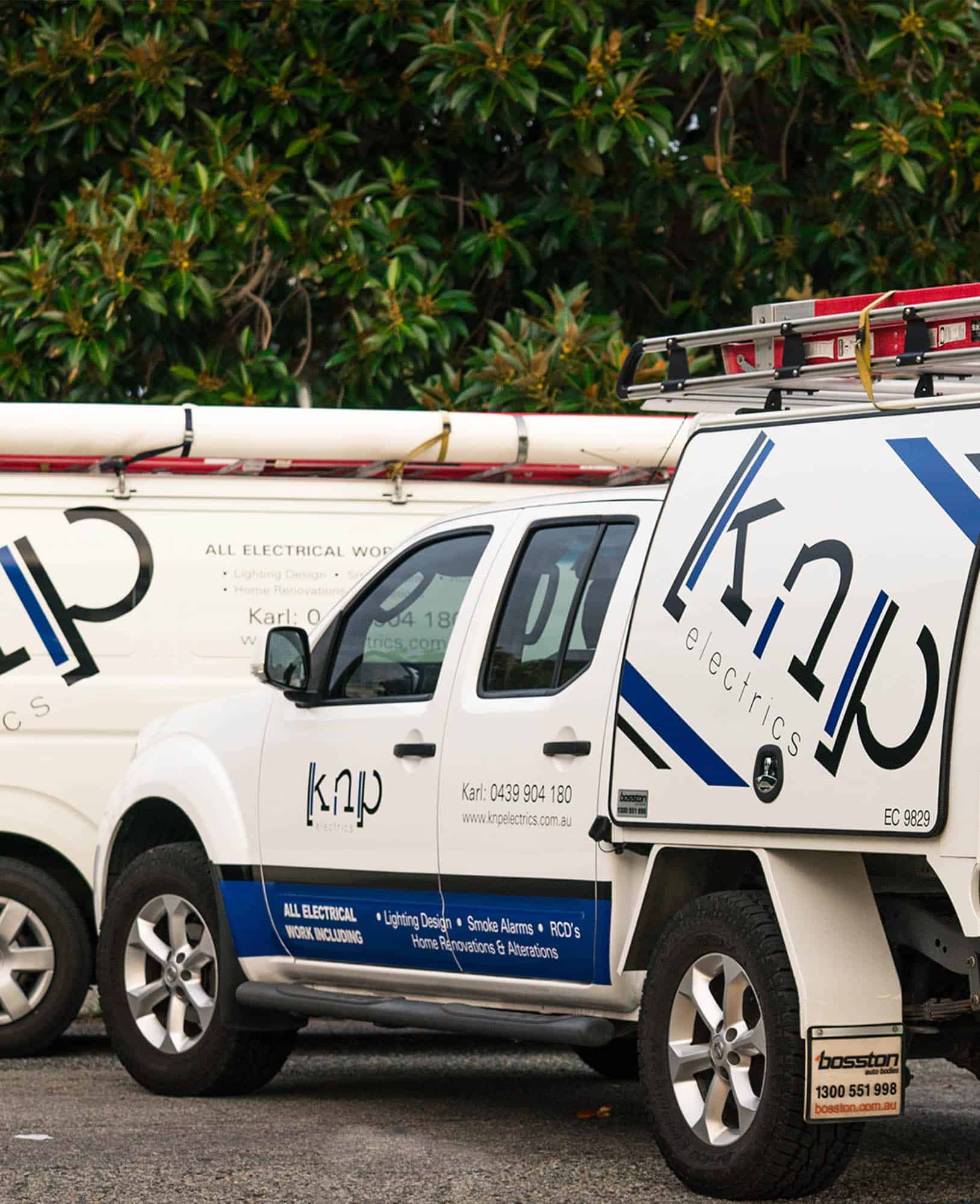 Trusted Construction Electrician Perth | KNP Electrics